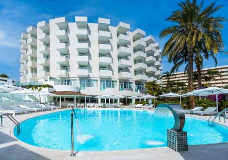 Enjoy April at HL Rondo. Hotel HL Rondo**** Gran Canaria