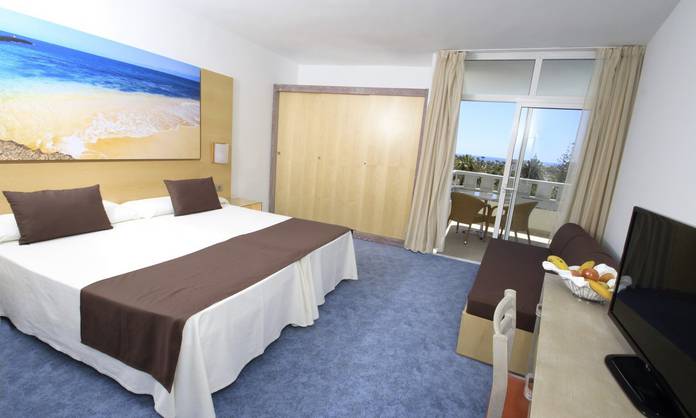 DOUBLE ROOM HL Rondo**** Hotel Gran Canaria