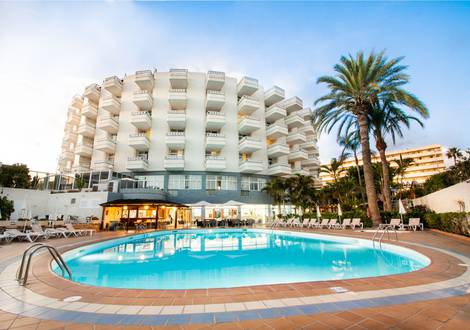 Swimming pool HL Rondo**** Hotel Gran Canaria