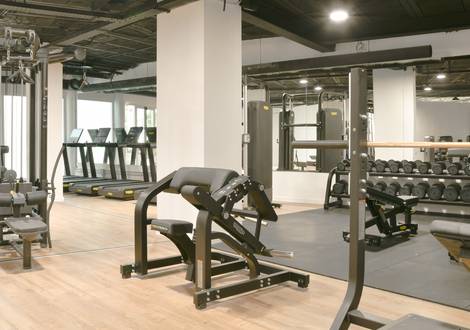 hl rondo hotel gym