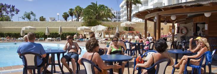 POOL BAR HL Rondo**** Hotel Gran Canaria