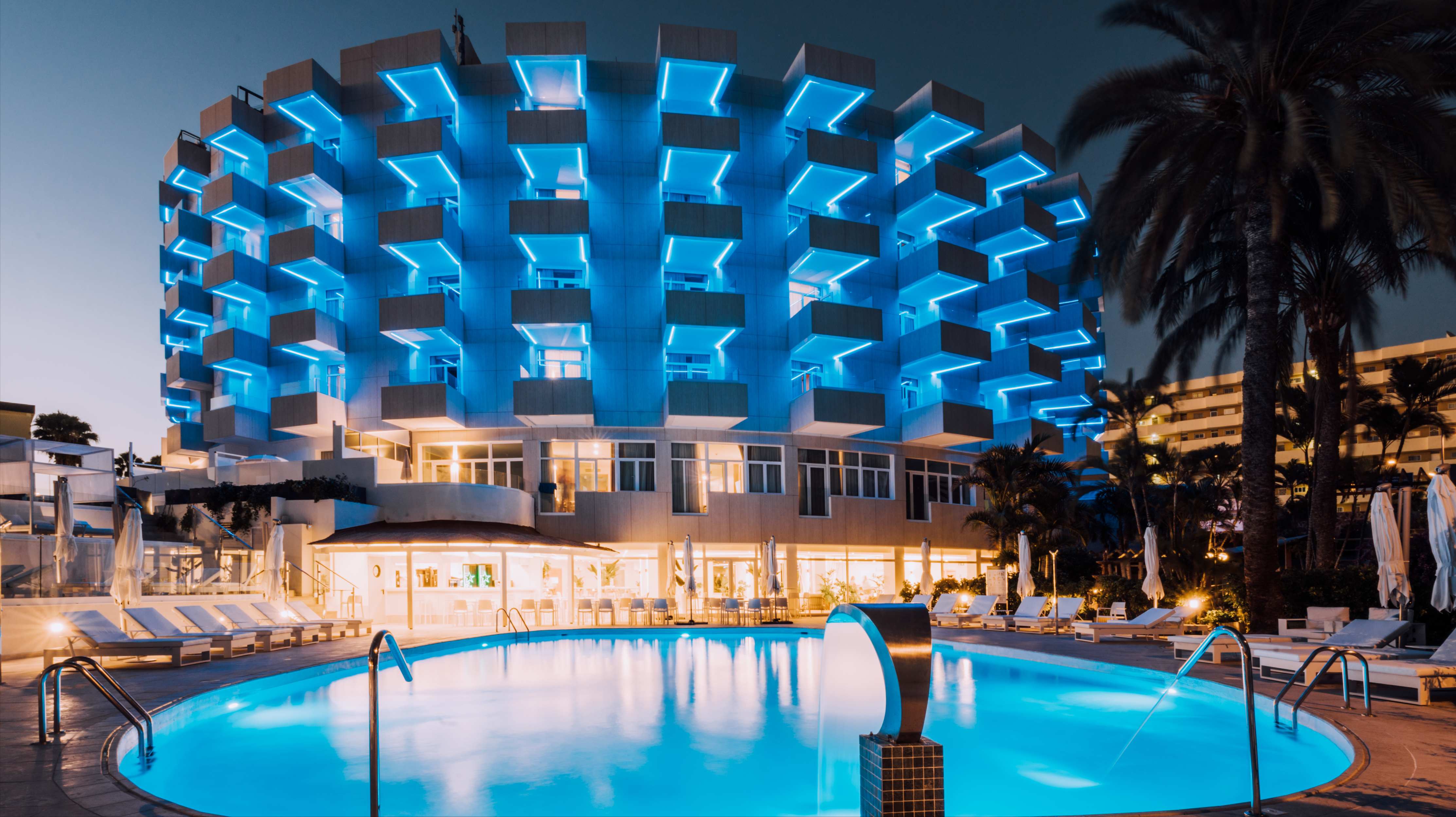 Hotel HL Rondo**** - Gran Canaria - 